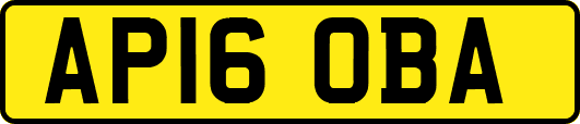 AP16OBA