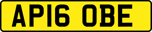 AP16OBE