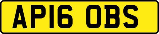 AP16OBS