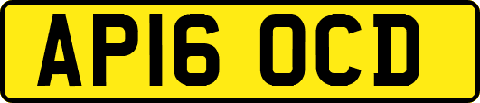 AP16OCD