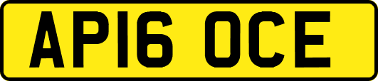 AP16OCE
