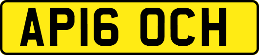 AP16OCH