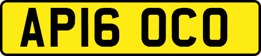 AP16OCO