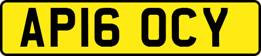 AP16OCY