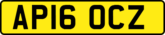 AP16OCZ