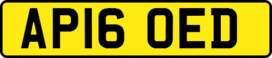 AP16OED