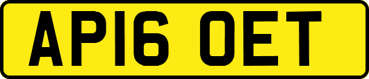 AP16OET