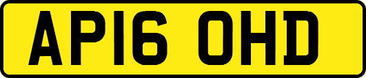 AP16OHD