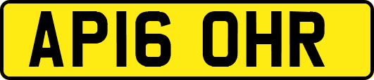 AP16OHR