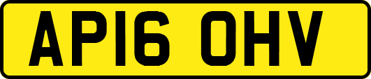 AP16OHV
