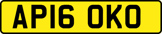 AP16OKO