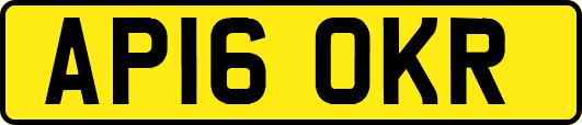 AP16OKR