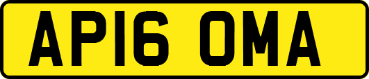 AP16OMA