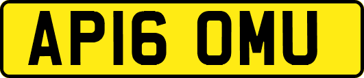 AP16OMU