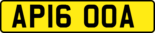 AP16OOA