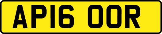 AP16OOR