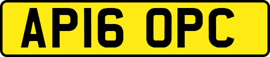 AP16OPC