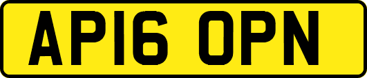AP16OPN