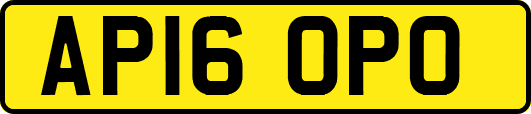 AP16OPO