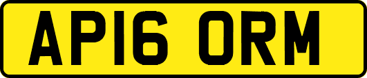 AP16ORM