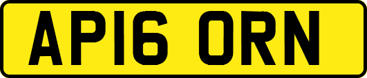 AP16ORN