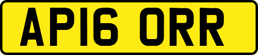 AP16ORR