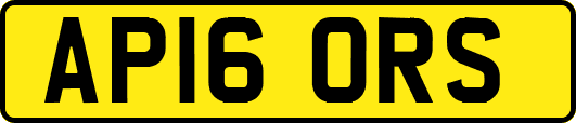 AP16ORS