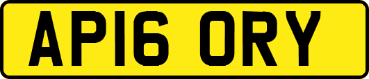 AP16ORY