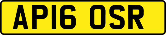 AP16OSR