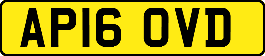 AP16OVD