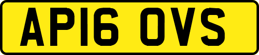 AP16OVS