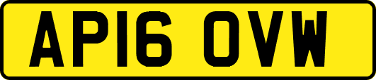 AP16OVW