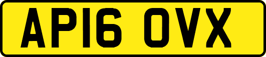 AP16OVX