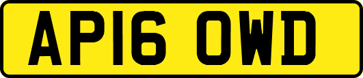 AP16OWD
