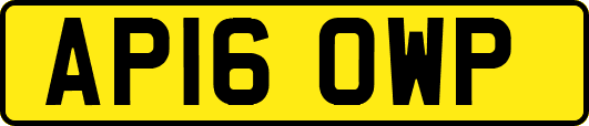 AP16OWP
