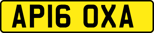 AP16OXA