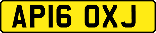 AP16OXJ