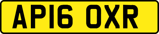 AP16OXR