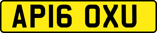 AP16OXU