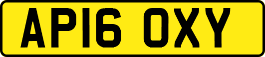 AP16OXY
