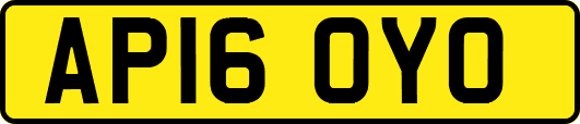 AP16OYO