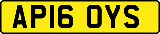 AP16OYS