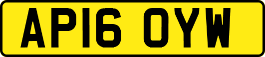 AP16OYW