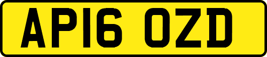 AP16OZD
