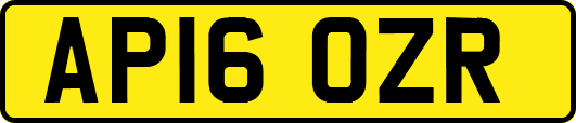 AP16OZR