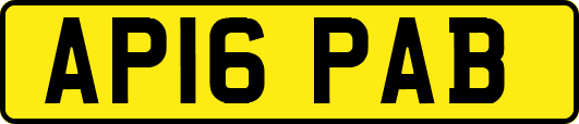 AP16PAB