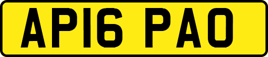 AP16PAO