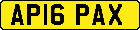 AP16PAX