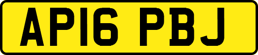 AP16PBJ