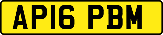 AP16PBM